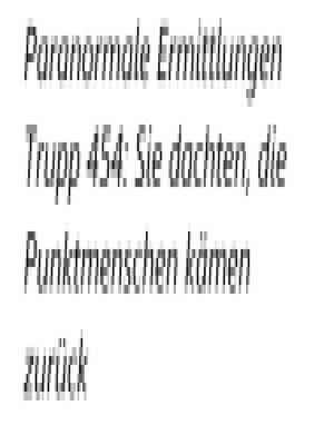 cover image of Paranormale Ermittlungen Trupp 454